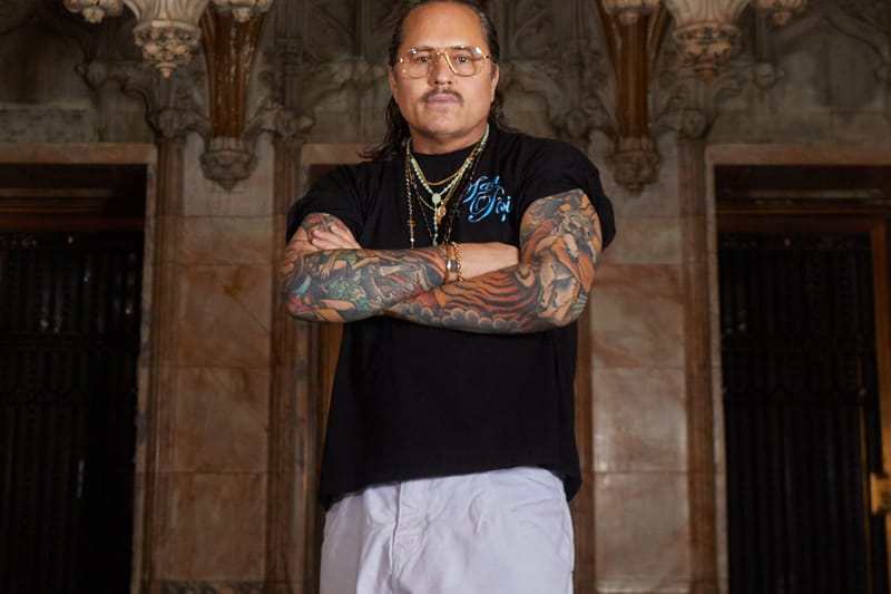 How Willy Chavarria’s Self-Reflective Fashions Won Him the 2023 Menswear Designer of the Year Trophy