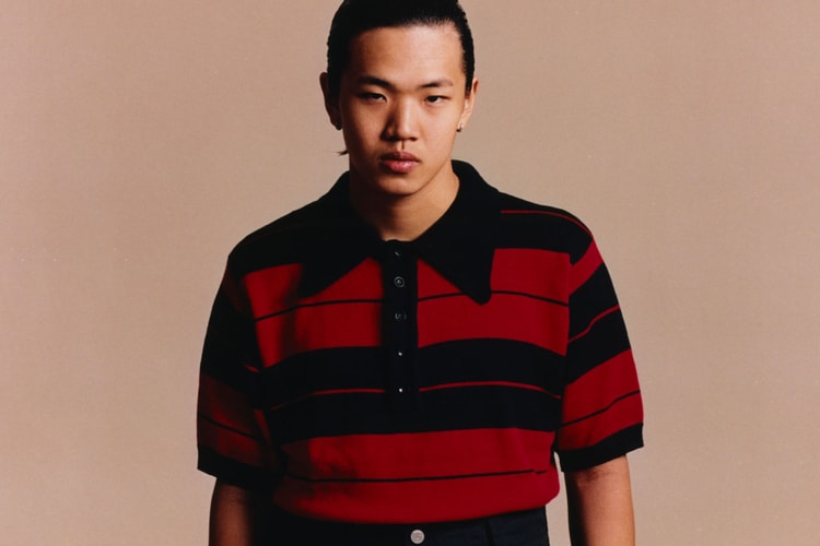 Willy Chavarria Taps California Label FB County for Structured Workwear Collab