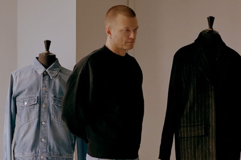 Won Hundred to Unveil Jubilee "Surrender" Collection at Copenhagen Fashion Week