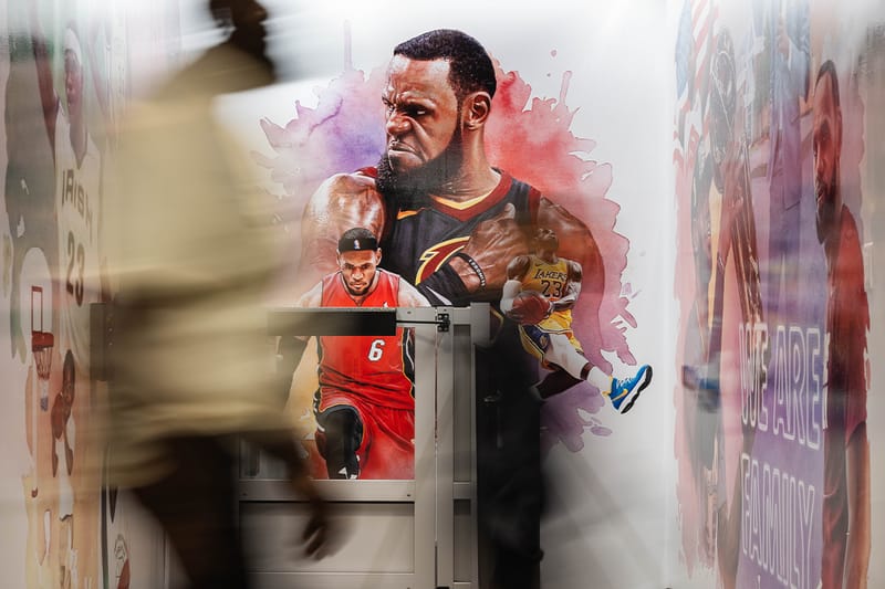 World's First Official LeBron James Museum Is Opening