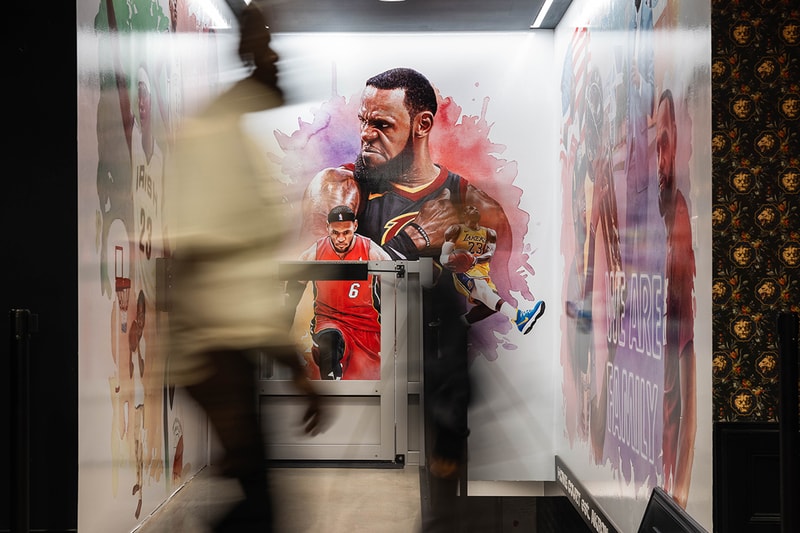 World's First Official LeBron James Museum Opening