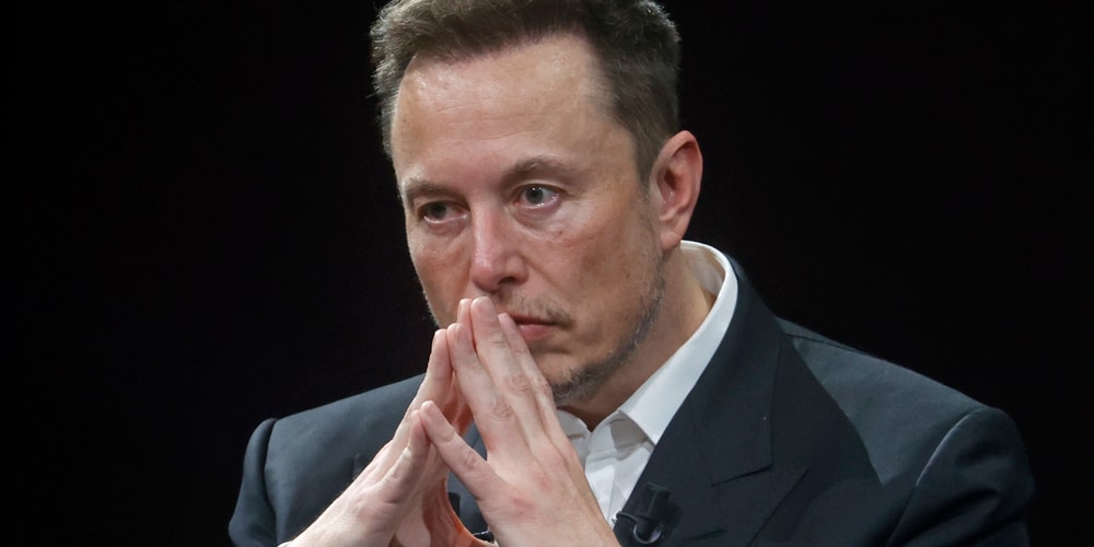 Elon Musk's X Could Lose $75 Million USD in Ad Revenue - HYPEBEAST