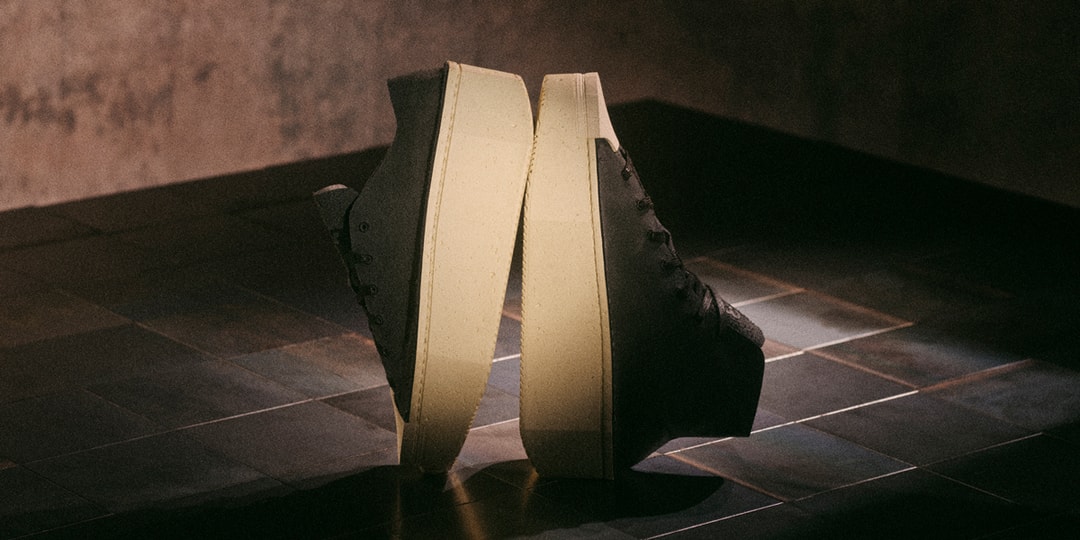 Y-3 Presents the KYASU Sneaker