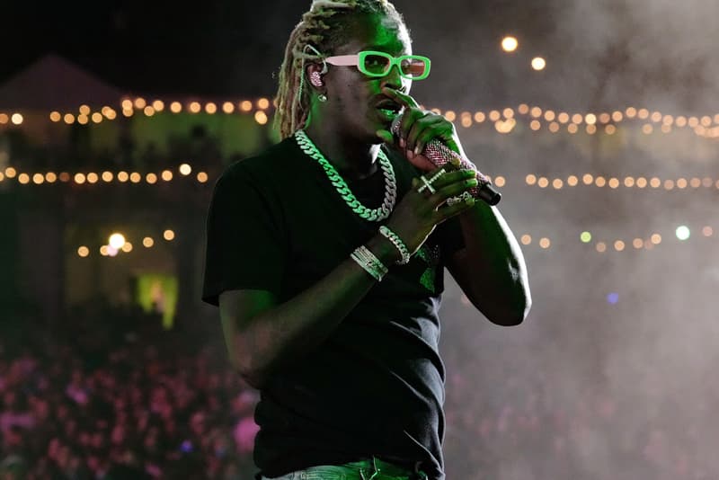 young thug rico trial start date november 27 fulton county georgia prosecution charges young slime life ysl street gang accusation