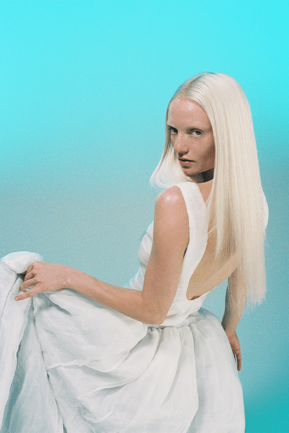 YUME YUME Pre spring 2024 Underwater Flow Collection menswear womenswear lookbook