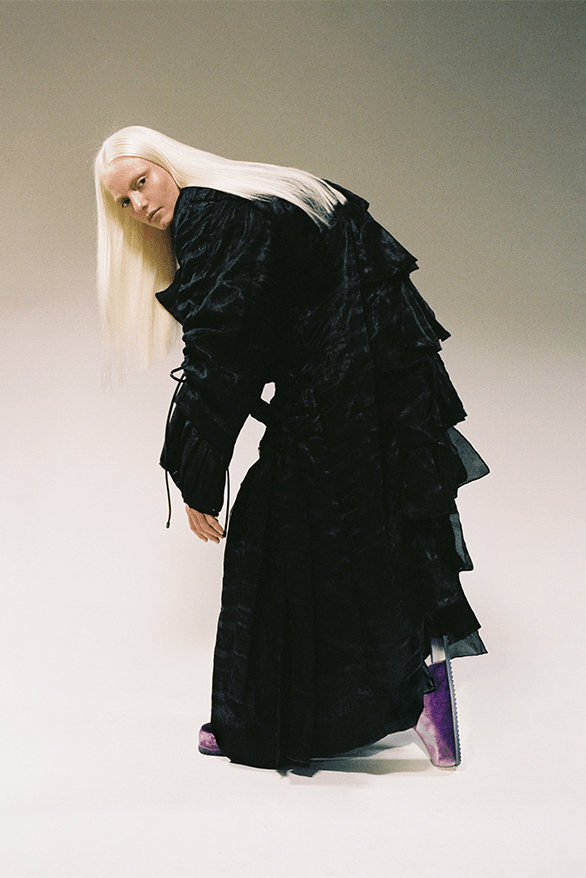 YUME YUME Pre spring 2024 Underwater Flow Collection menswear womenswear lookbook