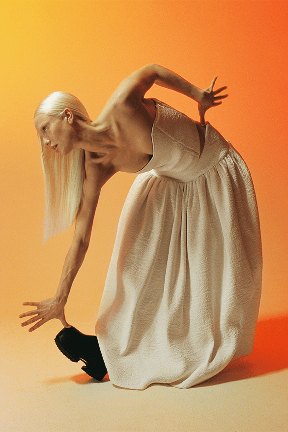 YUME YUME Pre spring 2024 Underwater Flow Collection menswear womenswear lookbook