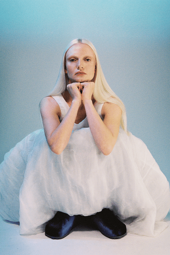 YUME YUME Pre spring 2024 Underwater Flow Collection menswear womenswear lookbook