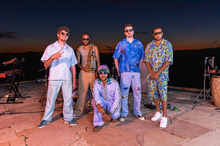 The Yussef Dayes Experience Takes To Malibu's Hills For An Atmospheric Performance