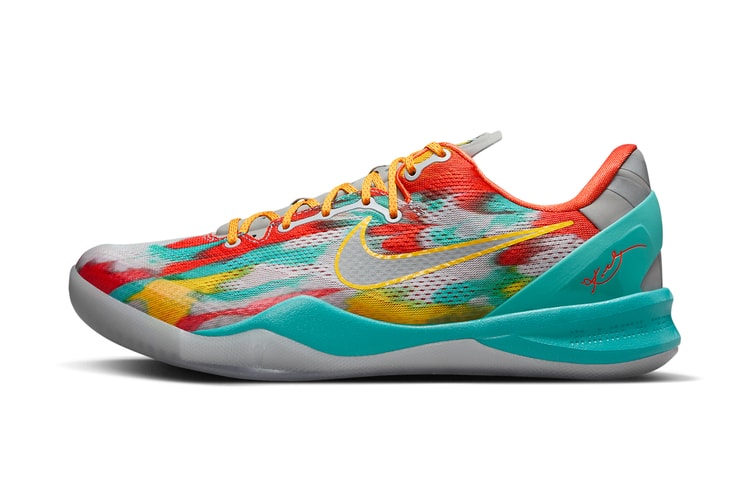 The Nike Kobe 8 Protro "Venice Beach" Returns This Month