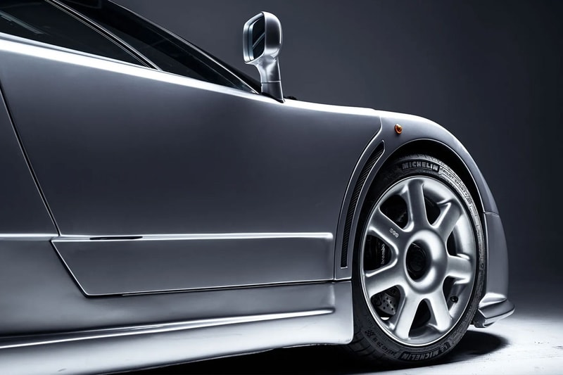 1993 Bugatti EB110 Super Sport Prototype RM Sothebys Auction Info