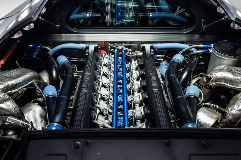 1993 Bugatti EB110 Super Sport Prototype RM Sothebys Auction Info