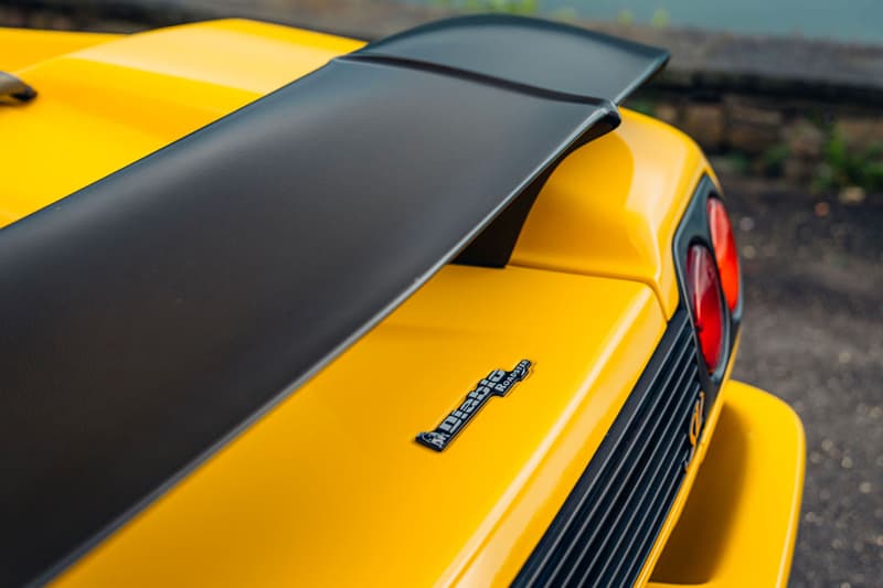 1998 Lamborghini Diablo SV Roadster RM Sotheby's Auction Info