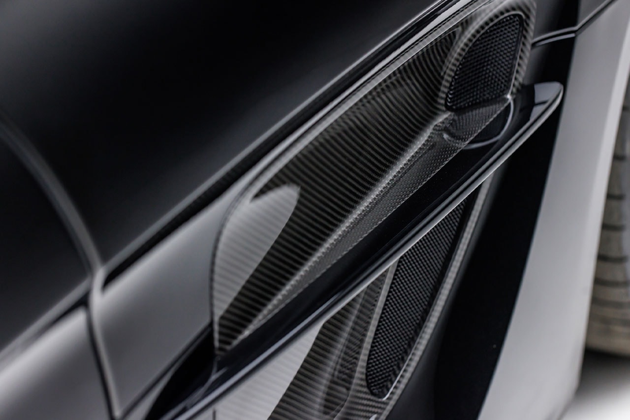 2014 Mercedes Benz SLS AMG Black Series Auction Info