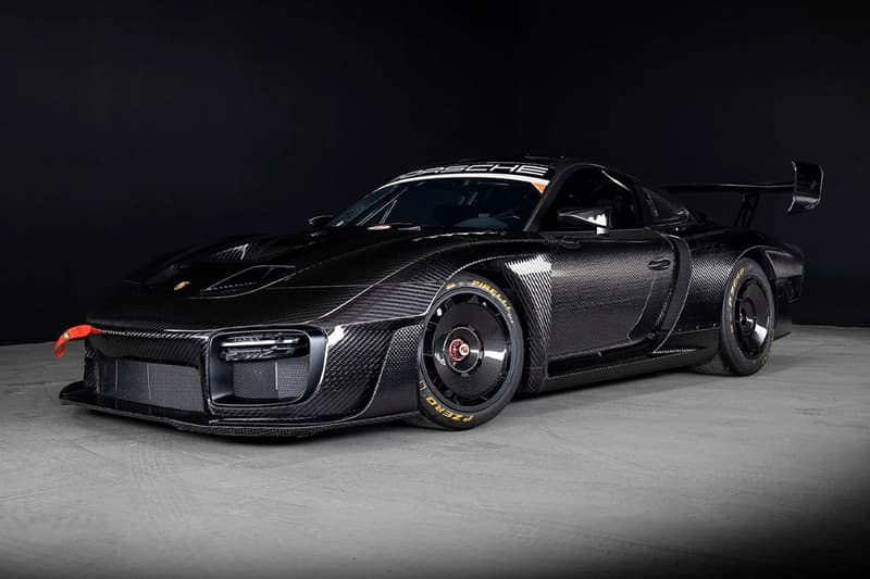 2019 Porsche 935 IMSA Racer Auction Info