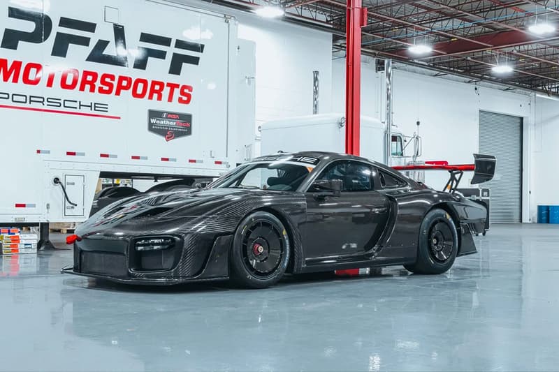 2019 Porsche 935 IMSA Racer Auction Info