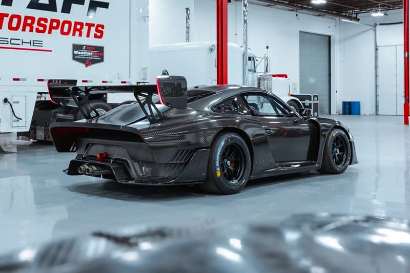 2019 Porsche 935 IMSA Racer Auction Info