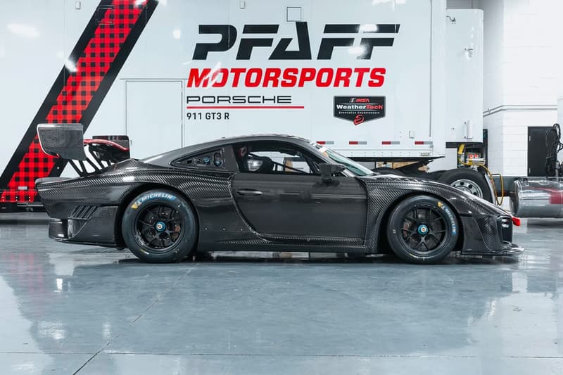 2019 Porsche 935 IMSA Racer Auction Info