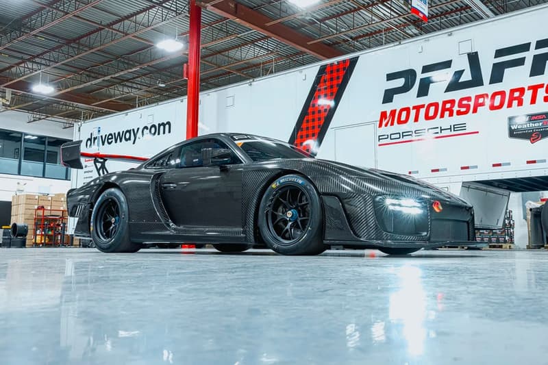 2019 Porsche 935 IMSA Racer Auction Info