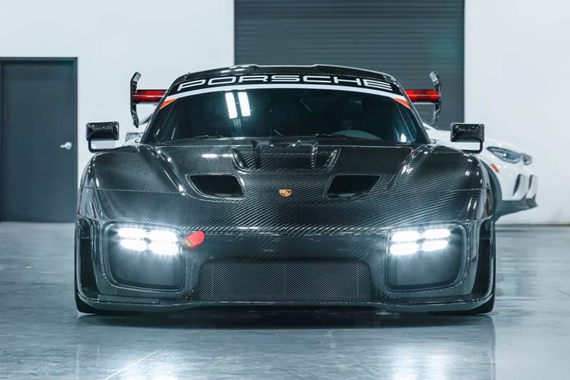 2019 Porsche 935 IMSA Racer Auction Info