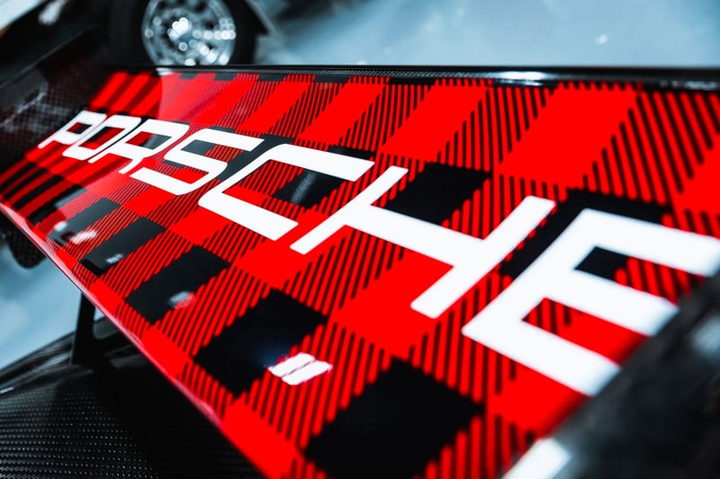 2019 Porsche 935 IMSA Racer Auction Info