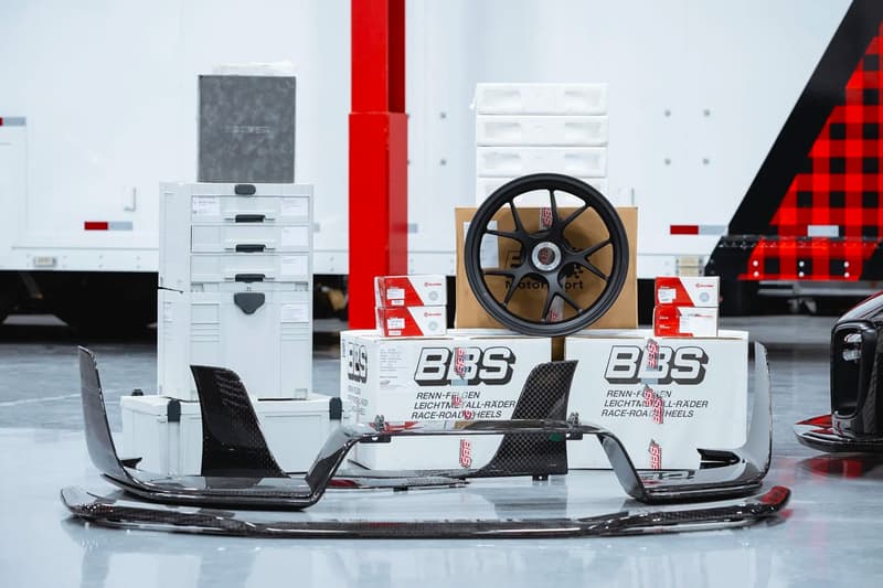 2019 Porsche 935 IMSA Racer Auction Info