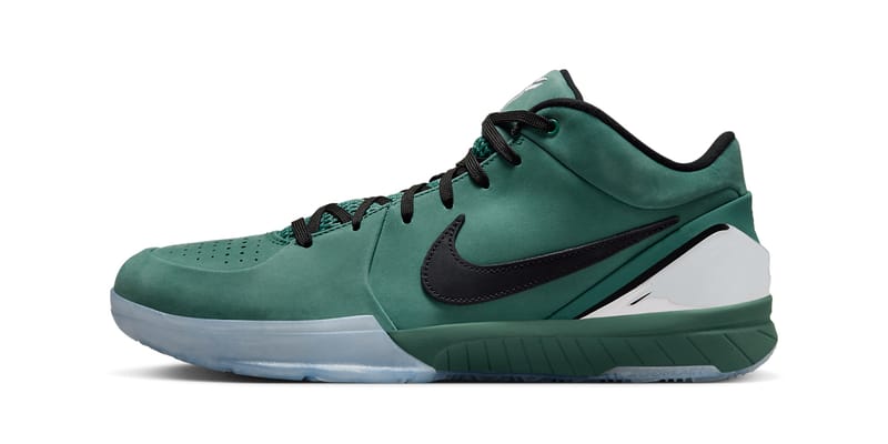 nike kobe 4 Green