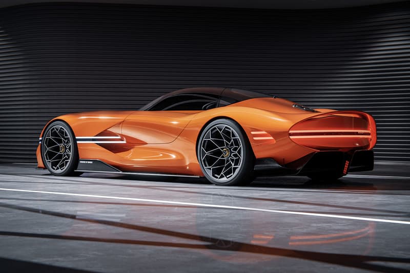 Genesis X Gran Berlinetta Vision Gran Turismo Concept Car Info