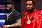 50 Cent To Develop Documentary on Diddy's Sexual Assault Allegations