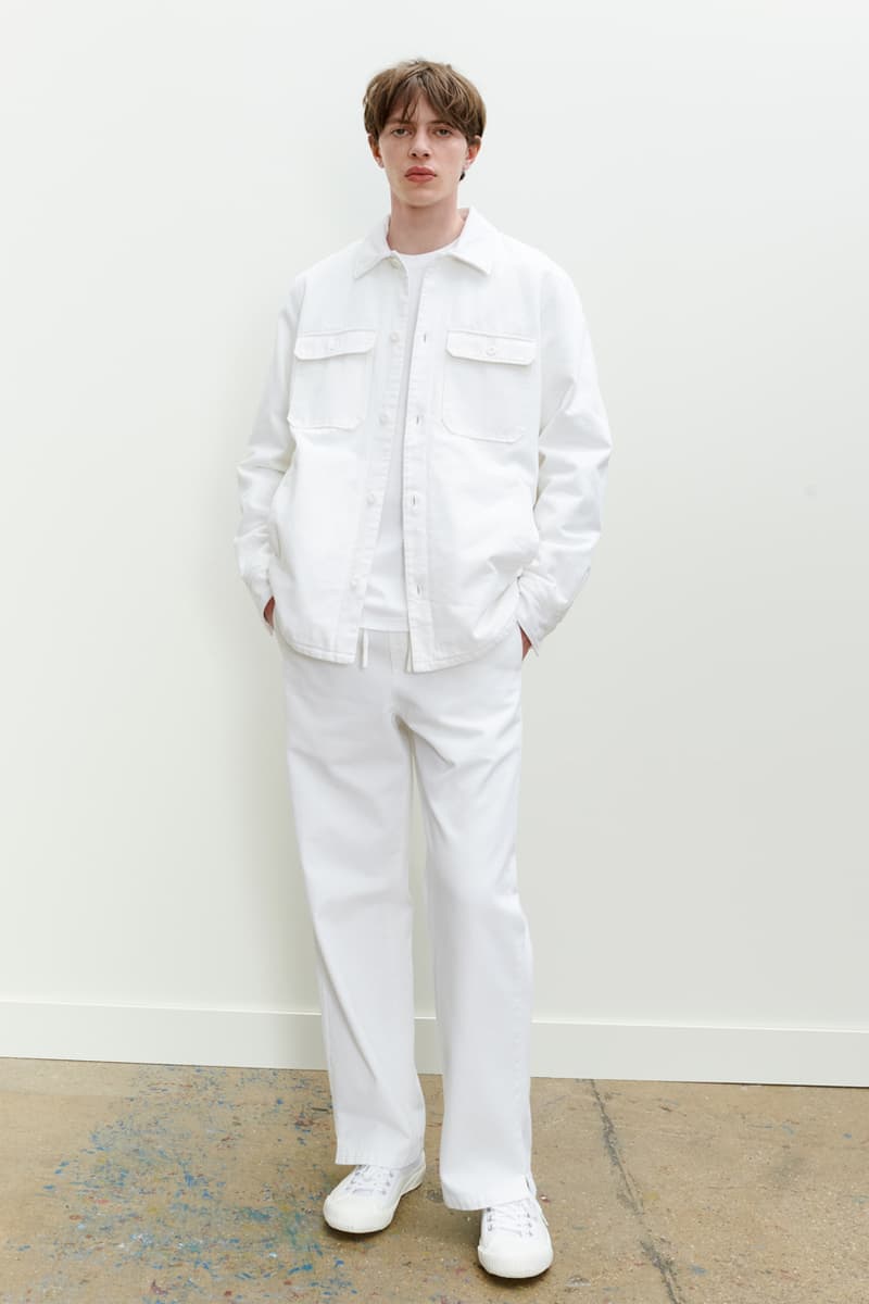 A.P.C. Pre-SS24 Dives Into the Essence of 1970’s Music Fashion