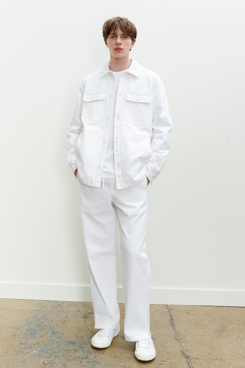 A.P.C. Pre-SS24 Dives Into the Essence of 1970’s Music Fashion