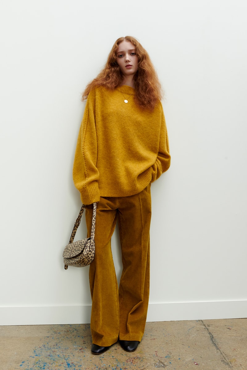 A.P.C. Pre-SS24 Dives Into the Essence of 1970’s Music Fashion