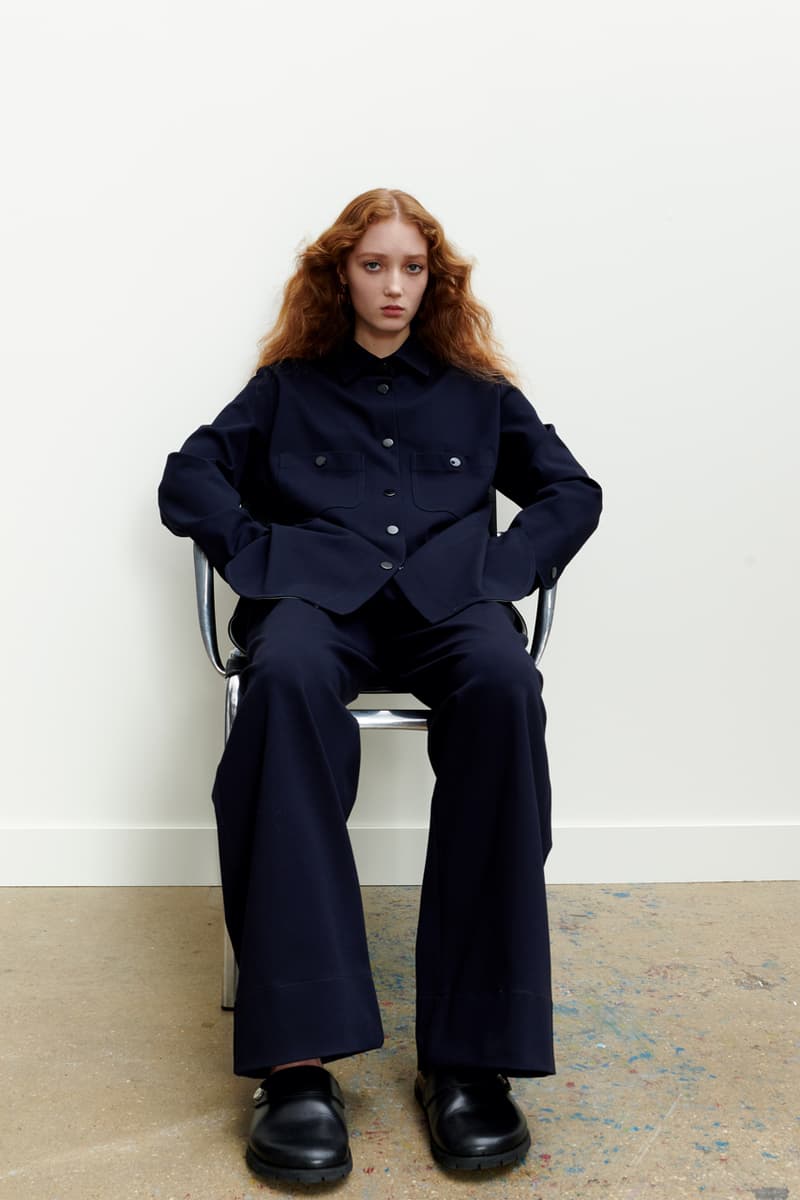 A.P.C. Pre-SS24 Dives Into the Essence of 1970’s Music Fashion