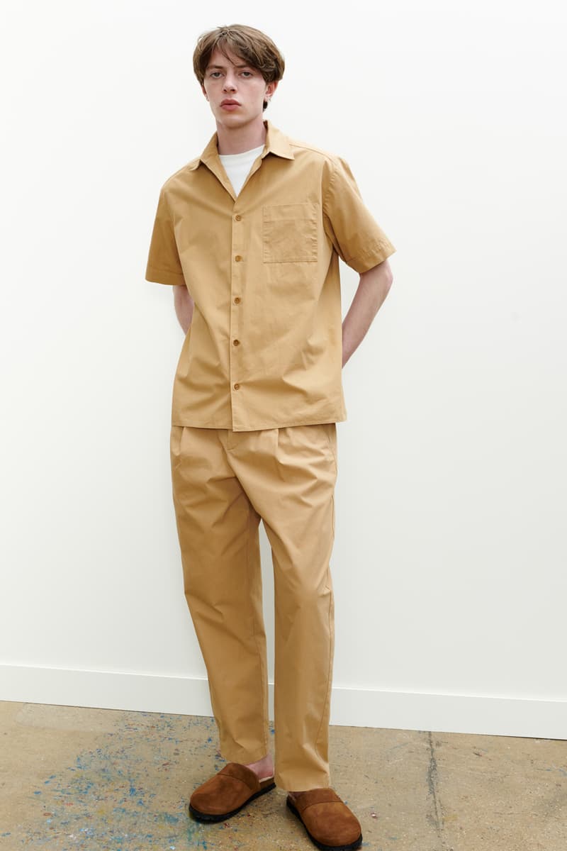 A.P.C. Pre-SS24 Dives Into the Essence of 1970’s Music Fashion