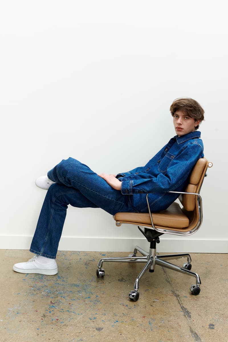 A.P.C. Pre-SS24 Dives Into the Essence of 1970’s Music Fashion