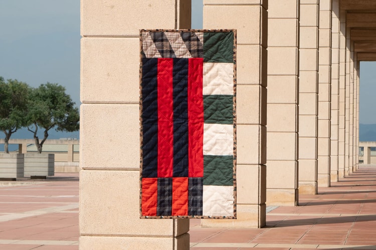 A.P.C. Continues Its Quilt-Making Tradition With Round 24