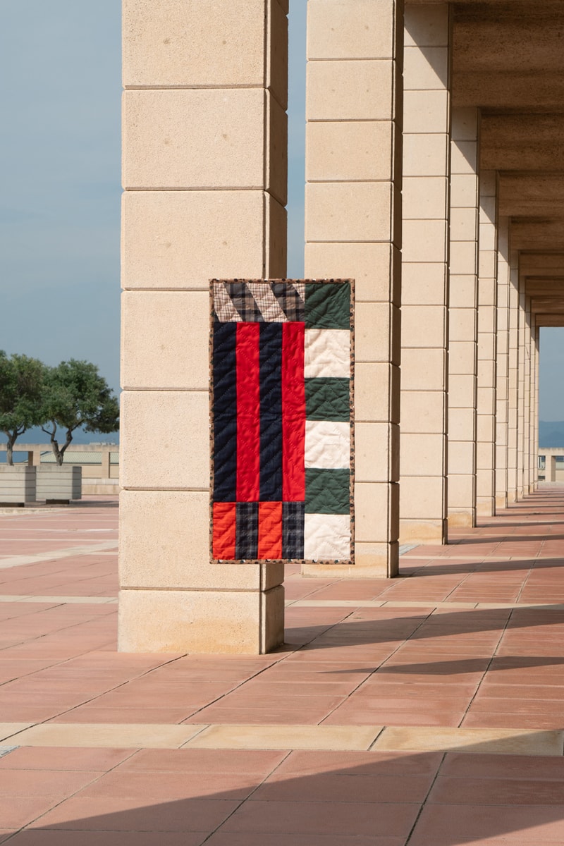 A.P.C. Continues Its Quilt-Making Tradition With Round 24 Fashion