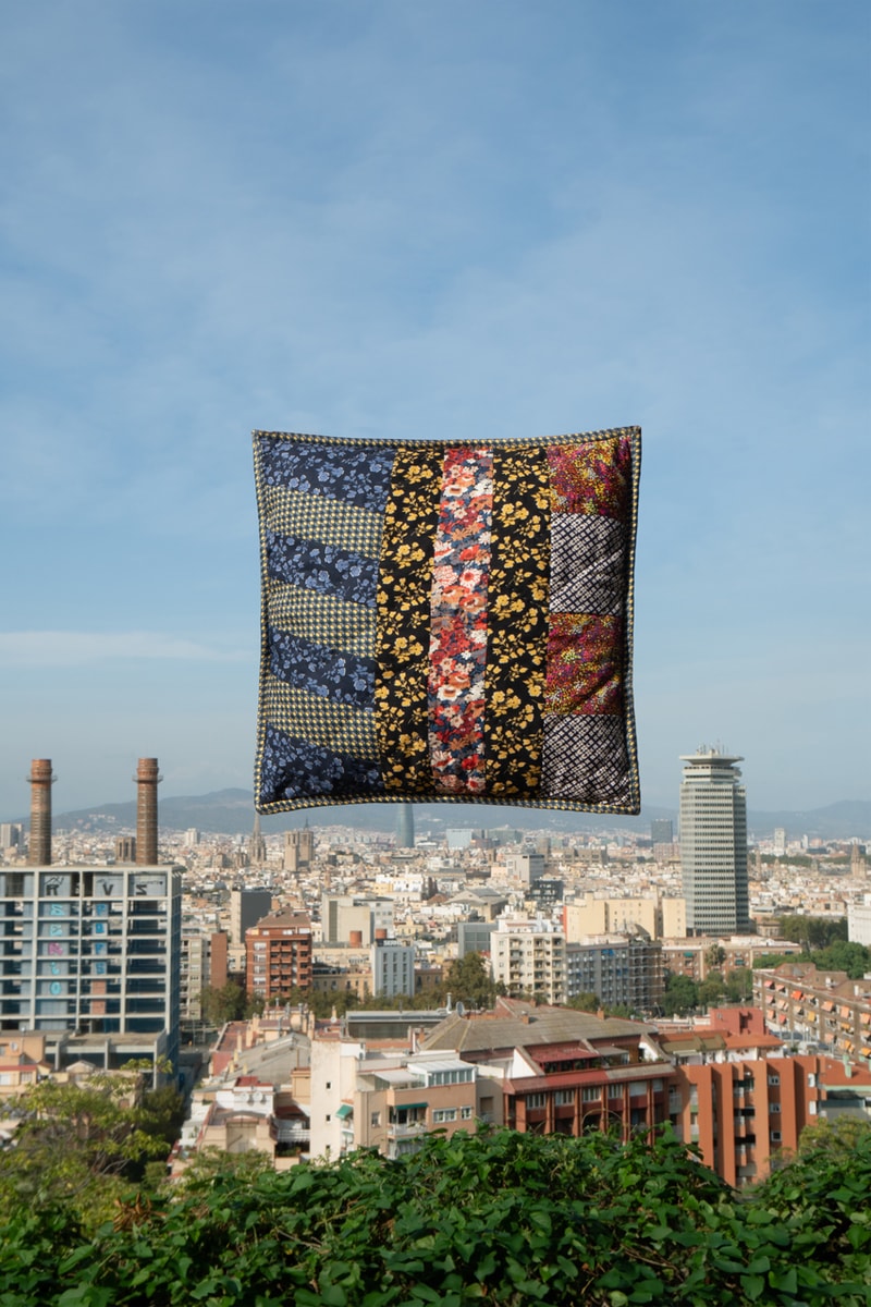 A.P.C. Continues Its Quilt-Making Tradition With Round 24 Fashion