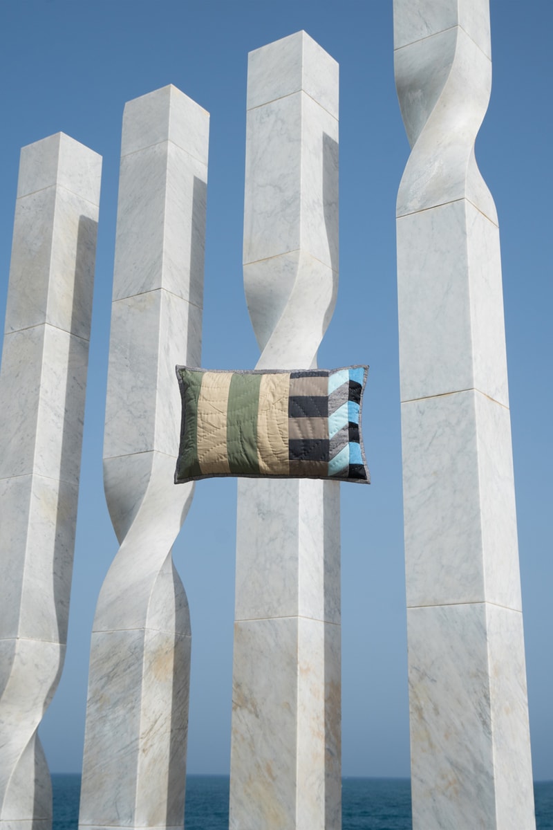A.P.C. Continues Its Quilt-Making Tradition With Round 24 Fashion