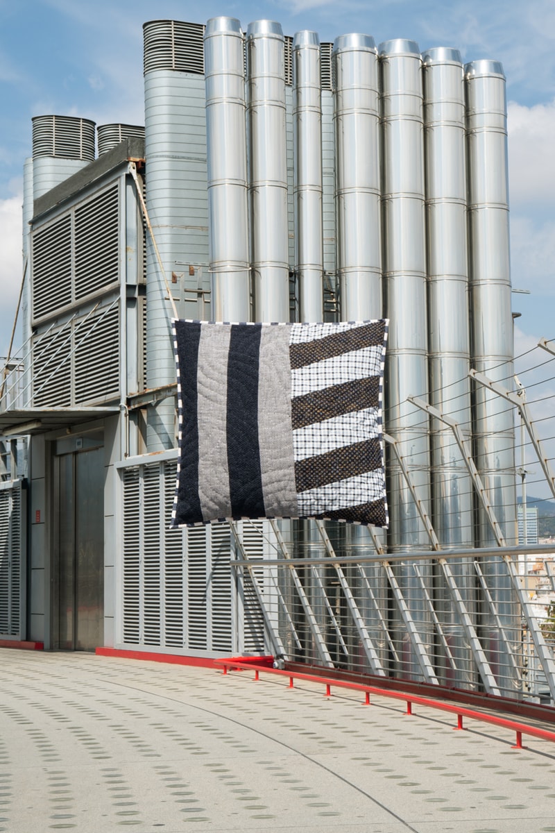 A.P.C. Continues Its Quilt-Making Tradition With Round 24 Fashion