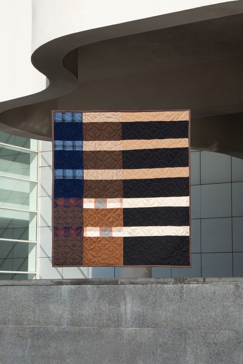 A.P.C. Continues Its Quilt-Making Tradition With Round 24 Fashion