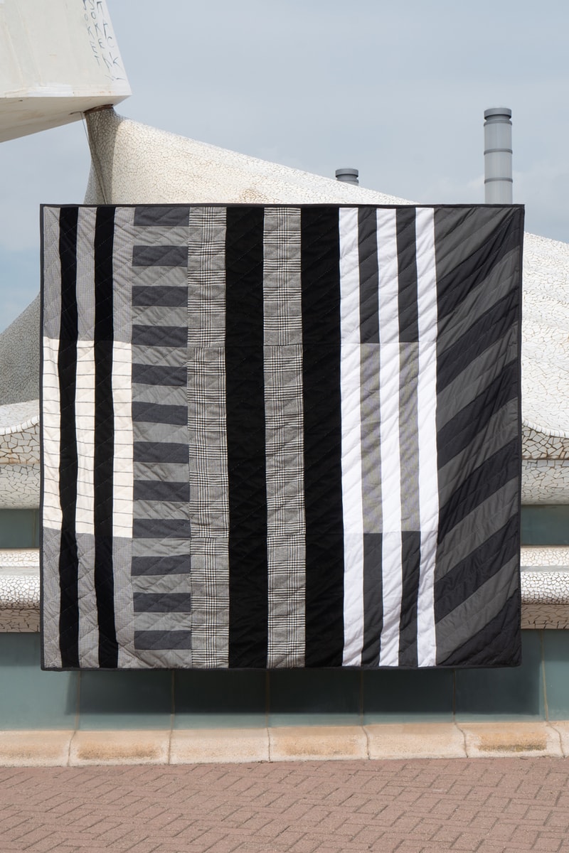 A.P.C. Continues Its Quilt-Making Tradition With Round 24 Fashion
