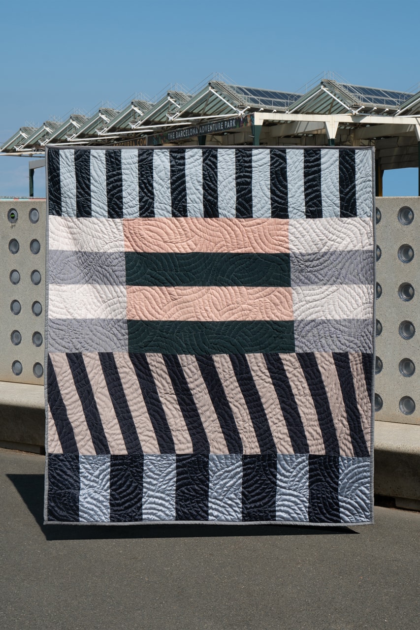 A.P.C. Continues Its Quilt-Making Tradition With Round 24 Fashion