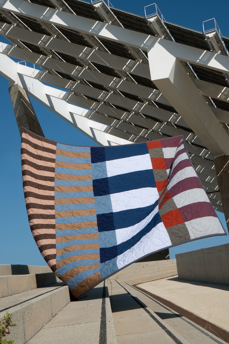 A.P.C. Continues Its Quilt-Making Tradition With Round 24 Fashion