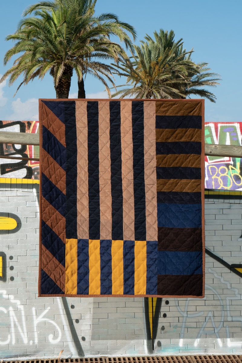 A.P.C. Continues Its Quilt-Making Tradition With Round 24 Fashion