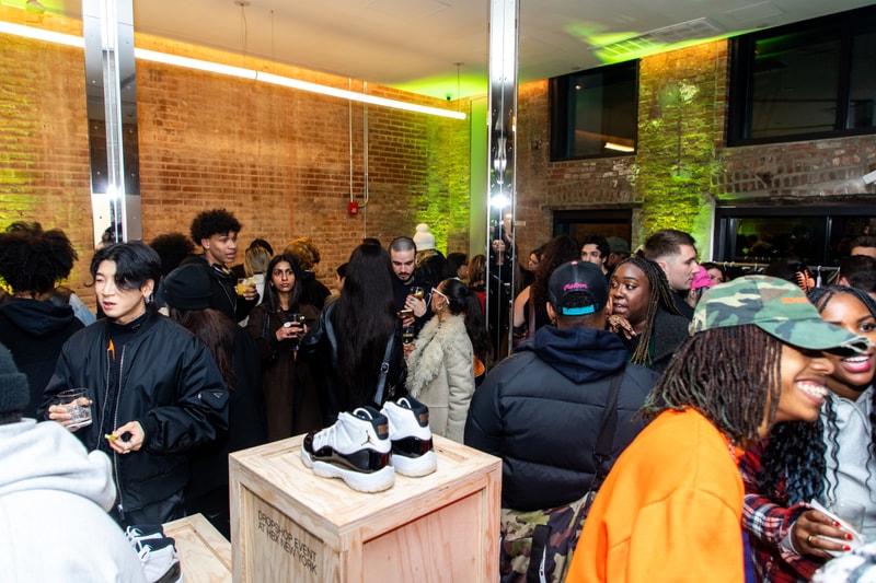 Afterpay Brings Dropshop IRL with Sneaker Event at HBX New York
