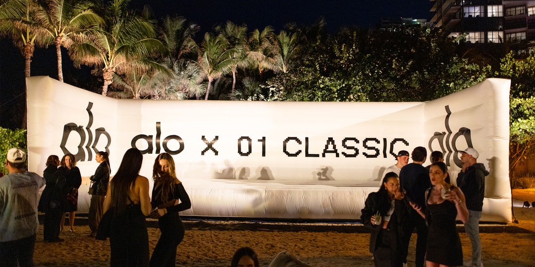 Alo and Harry Nuriev Hosted the Ultimate Recovery Lounge | Hypebeast