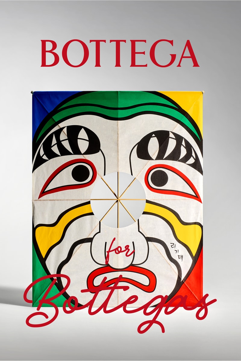 Bottega Veneta Continues To Celebrate Artisanal Shops With Bottega for Bottegas 2023 Fashion