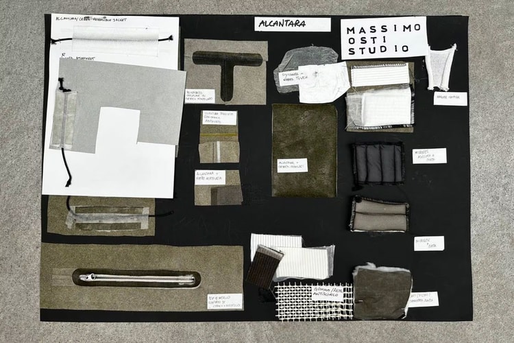 C.P. Company To Launch New Label Massimo Osti Studio