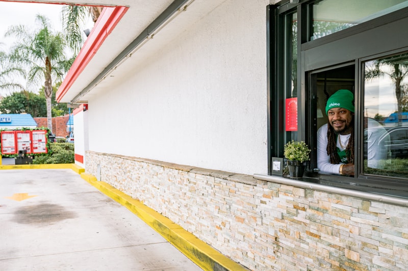 Marshawn Lynch and Chime Team Up to Talk Financial Progress